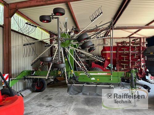 Fendt Former 880 Year of Build 2023 Eckernförde