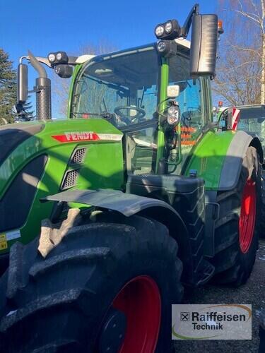 Fendt 724 Gen6 Profiplus anno di costruzione 2023 Eckernförde