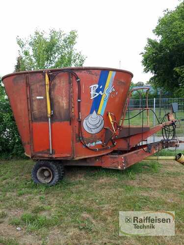 Peecon Peecon Futtermischwagen Año de fabricación 2000 Eckernförde