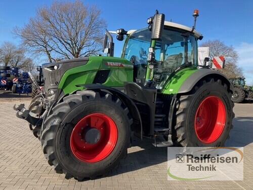 Fendt 724 Vario Gen7 Profi+ Godina proizvodnje 2024 Eckernförde