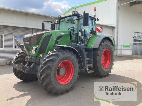 Fendt 828 Vario Année de construction 2020 Eckernförde