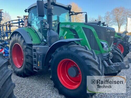 Fendt 828 Vario Baujahr 2020 Eckernförde