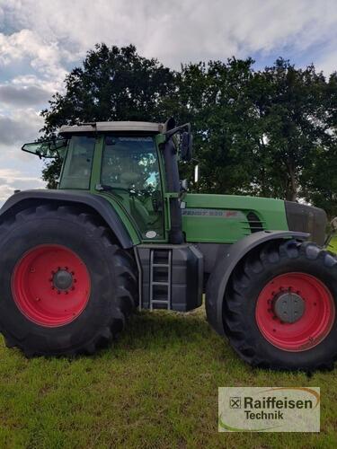 Fendt 920 Vario TMS Årsmodell 2004 Eckernförde