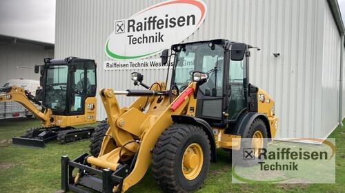 Caterpillar Radlader 906-14a Rok výroby 2023 Lohe-Rickelshof