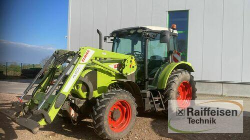 Claas Axos 310 Front Loader Year of Build 2010