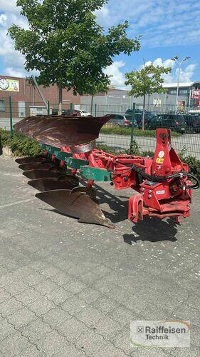 Kverneland I-Plough 2500s Año de fabricación 2020 Lohe-Rickelshof