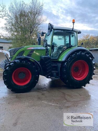 Fendt Vario 720 S4 Årsmodell 2018 Lohe-Rickelshof