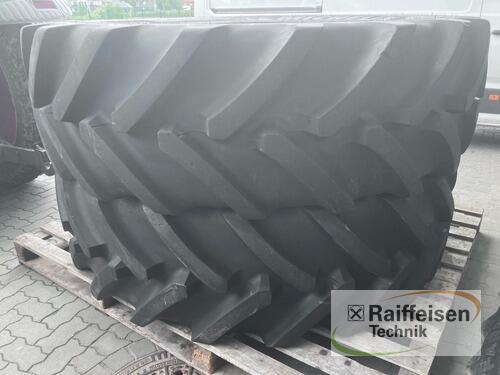 Michelin 1 Satz Reifen VF 650/85 R42 183 D/180E TL Axiobib