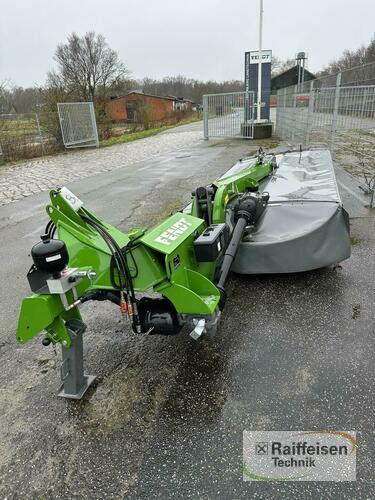 Fendt Slicer 3670 Tlx Год выпуска 2022 Lohe-Rickelshof