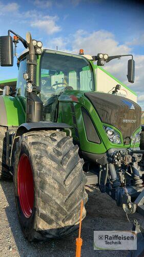 Fendt 724 Vario S4 Profi Plus Årsmodell 2020 Lohe-Rickelshof