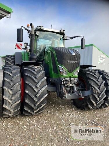 Fendt 828 Vario S4 ProfiPlus