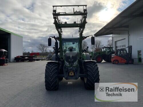 Fendt 516 Vario S4 Profi Plus Έτος κατασκευής 2022 Lohe-Rickelshof