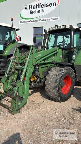 Fendt Farmer 411 Vario Year of Build 2003 Lohe-Rickelshof