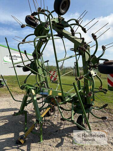 Krone Kehrer Kw 7.82/6x7 Année de construction 2010 Lohe-Rickelshof