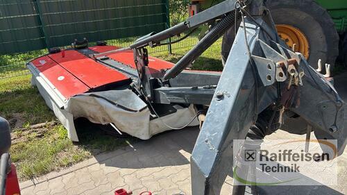 Kuhn PZ 300 Year of Build 2015 Lohe-Rickelshof