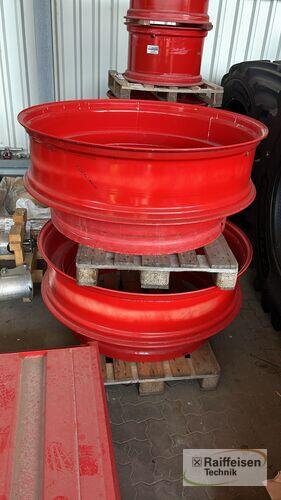 Grasdorf Felgen Spurzwillinge 12 X 50 / Lohe-Rickelshof