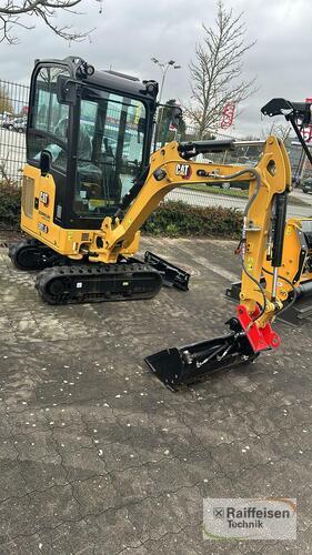 Caterpillar Minibagger 301.6