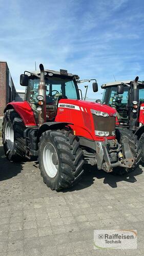 Massey Ferguson MF 7620 Dyna-VT Byggeår 2014 Husum