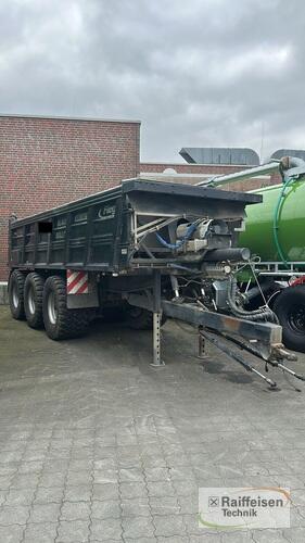 Fliegl ASW 367 Black Bull