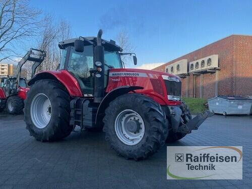 Massey Ferguson 7620 Dyna VT