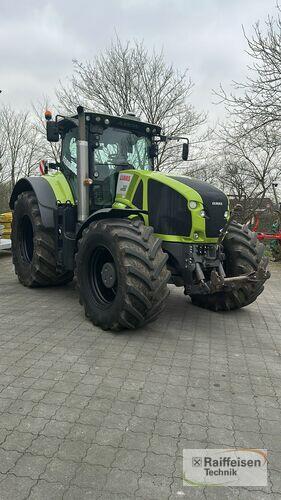 Claas Axion 950