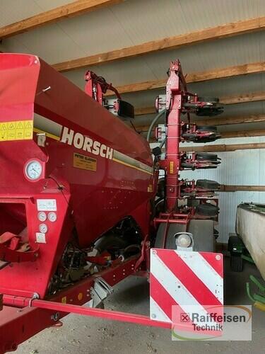 Horsch Maestro 12.45 Cc Bouwjaar 2012 Husum