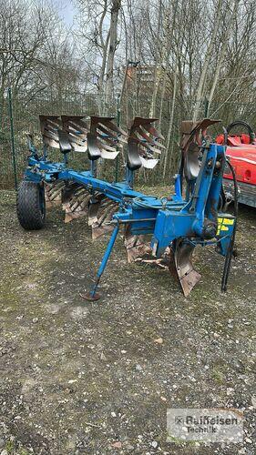 Rabe Volldrehpflug Albatros 120 M