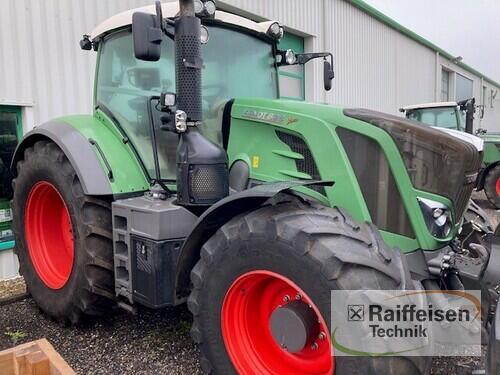 Fendt 828 Vario S4 Profi Plus
