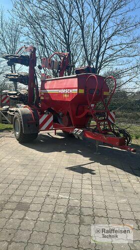 Horsch Maisdrille Maistro 8 Cc Årsmodell 2014 Husum