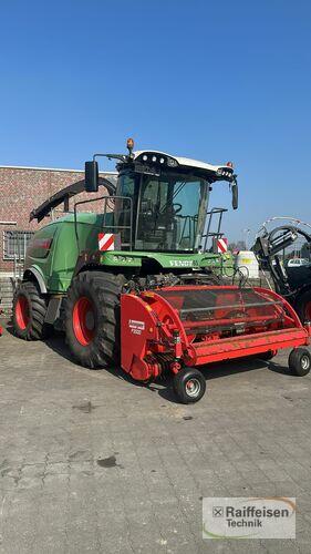 Fendt Katana 65 Årsmodell 2013 4-hjulsdrift