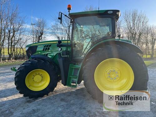 John Deere 6140R Rok výroby 2013 Husum