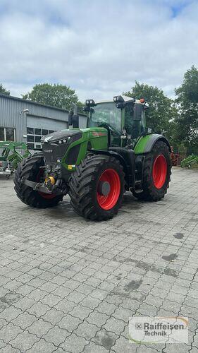 Fendt 930 Vario Gen6 Profi Plus Godina proizvodnje 2021 Husum