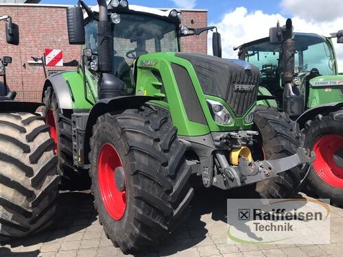 Fendt 828 Vario S4 Profi Plus Baujahr 2022 Husum