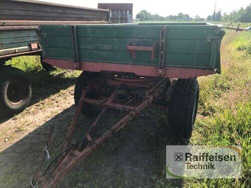 Reisch Zweiseitenkipper 5,7 T Husum