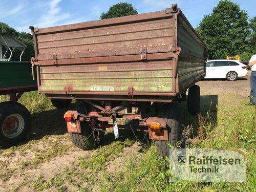 Bergmann Zweiseitenkipper 5,7 T Husum
