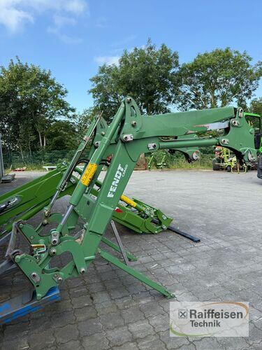 Fendt Frontlader Cargo 3x70 Dw Godina proizvodnje 2015 Husum