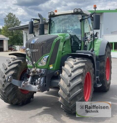 Fendt 826 Vario S4 Profi Byggeår 2022 Bebra