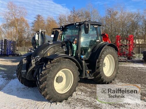 Valtra N155 Ed 2b1 Año de fabricación 2023 Hofgeismar