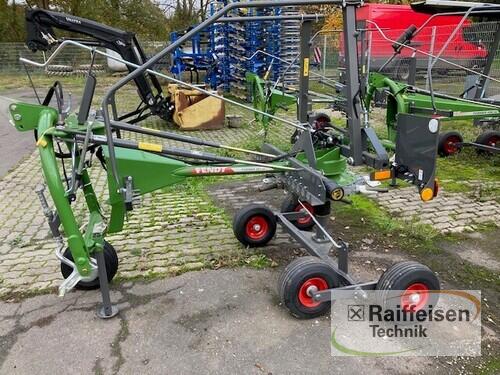 Fendt Former 456 DN