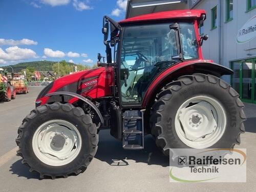 Valtra A105 Mh4 Byggeår 2023 Hofgeismar