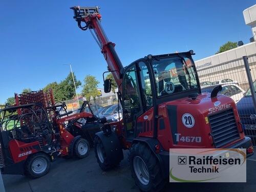 Schäffer Lader Typ 4670t-2 Anul fabricaţiei 2024 Hofgeismar