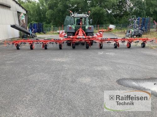 Kuhn Heuwender Gf 10803 Rok produkcji 2024 Hofgeismar