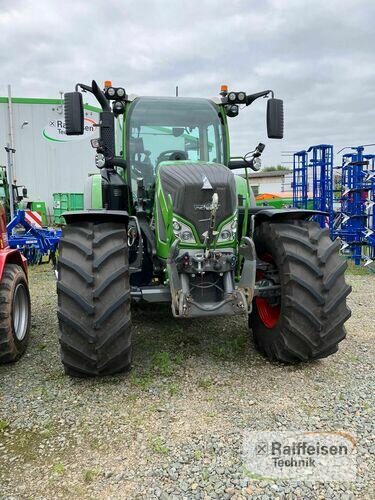 Traktor Fendt - 718 Vario Gen6 Profi+ Setting2