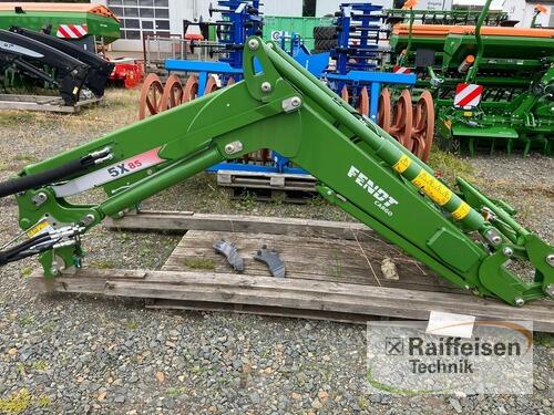 Fendt Frontlader CARGO 5X/85 DW