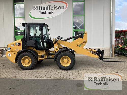 Caterpillar 908 HL