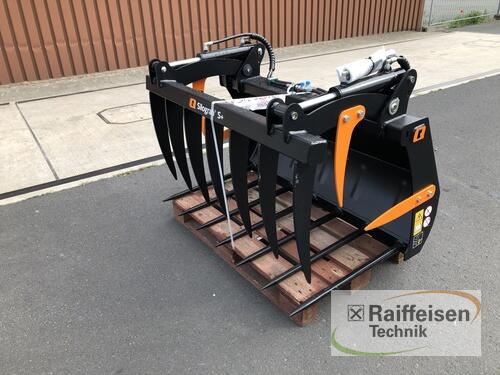Alö Silograb S+ 130 BOH M16 S7L