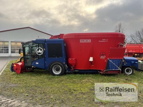 Mayer Siloking Selfline 4.0 Premium Année de construction 2024 Korbach