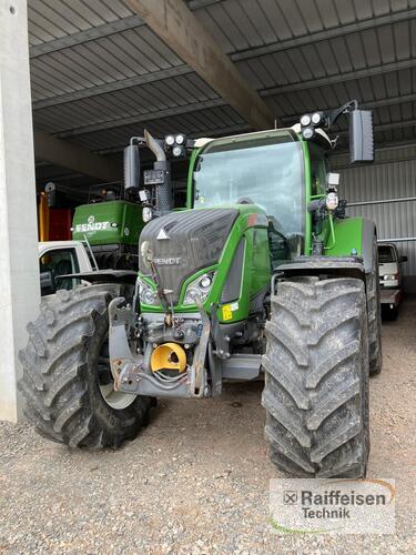 Fendt 720 Vario S4 Profi Plus Year of Build 2020 Korbach