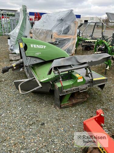 Fendt Slicer 3060 Fpkc Año de fabricación 2019 Korbach