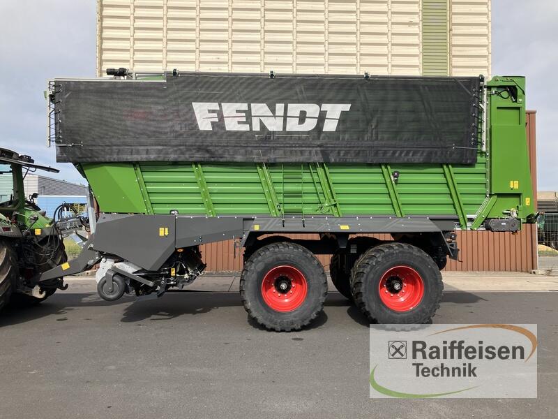 Fendt - Tigo 60 PR -D